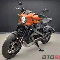 Galleri foto GALERI: Harley-Davidson LiveWire One