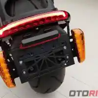 Galleri foto GALERI: Harley-Davidson LiveWire One