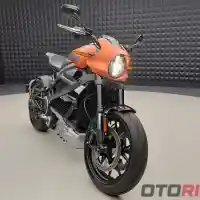 Galleri foto GALERI: Harley-Davidson LiveWire One