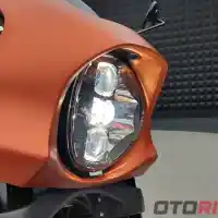 Galleri foto GALERI: Harley-Davidson LiveWire One