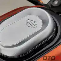 Galleri foto GALERI: Harley-Davidson LiveWire One