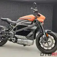 Galleri foto GALERI: Harley-Davidson LiveWire One