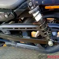 Galleri foto GALERI: Harley-Davidson Nightster 2022