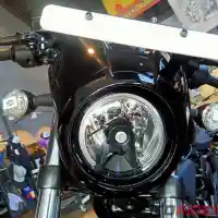 Galleri foto GALERI: Harley-Davidson Nightster 2022