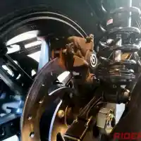 Galleri foto GALERI: Harley-Davidson Nightster 2022