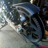 Galleri foto GALERI: Harley-Davidson Nightster 2022