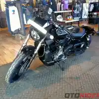 Galleri foto GALERI: Harley-Davidson Nightster 2022