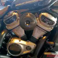 Galleri foto GALERI: Harley-Davidson Nightster 2022