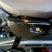 Galleri foto GALERI: Harley-Davidson Nightster 2022