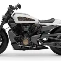 Galleri foto GALERI: Harley-Davidson Sportster S 2021
