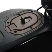 Galleri foto GALERI: Harley-Davidson Sportster S 2021