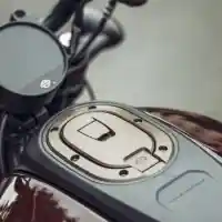 Galleri foto GALERI: Harley-Davidson Sportster S 2021