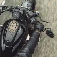 Galleri foto GALERI: Harley-Davidson Sportster S 2021