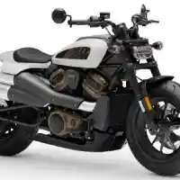 Galleri foto GALERI: Harley-Davidson Sportster S 2021