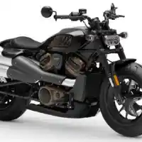 Galleri foto GALERI: Harley-Davidson Sportster S 2021