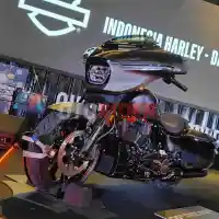 Galleri foto FOTO: Line Up Baru Harley-Davidson 2025 di Indonesia