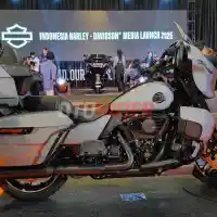 Galleri foto FOTO: Line Up Baru Harley-Davidson 2025 di Indonesia