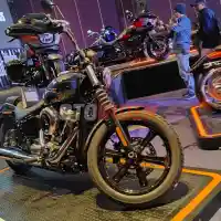 Galleri foto FOTO: Line Up Baru Harley-Davidson 2025 di Indonesia