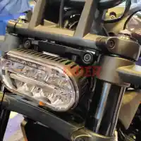 Galleri foto FOTO: Line Up Baru Harley-Davidson 2025 di Indonesia