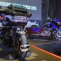 Galleri foto FOTO: Line Up Baru Harley-Davidson 2025 di Indonesia