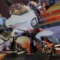 Galleri foto FOTO: Line Up Baru Harley-Davidson 2025 di Indonesia
