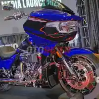 Galleri foto FOTO: Line Up Baru Harley-Davidson 2025 di Indonesia