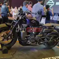 Galleri foto FOTO: Line Up Baru Harley-Davidson 2025 di Indonesia