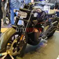 Galleri foto FOTO: Line Up Baru Harley-Davidson 2025 di Indonesia