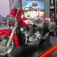 Galleri foto FOTO: Hydra-Glide Revival 2024, Motor Touring Harley-Davison Edisi Spesial