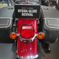 Galleri foto FOTO: Hydra-Glide Revival 2024, Motor Touring Harley-Davison Edisi Spesial
