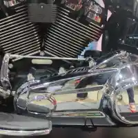 Galleri foto FOTO: Hydra-Glide Revival 2024, Motor Touring Harley-Davison Edisi Spesial