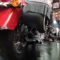 Galleri foto FOTO: Hydra-Glide Revival 2024, Motor Touring Harley-Davison Edisi Spesial