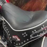 Galleri foto FOTO: Hydra-Glide Revival 2024, Motor Touring Harley-Davison Edisi Spesial