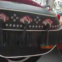 Galleri foto FOTO: Hydra-Glide Revival 2024, Motor Touring Harley-Davison Edisi Spesial