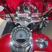 Galleri foto FOTO: Hydra-Glide Revival 2024, Motor Touring Harley-Davison Edisi Spesial