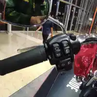 Galleri foto FOTO: Hydra-Glide Revival 2024, Motor Touring Harley-Davison Edisi Spesial