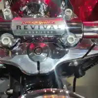 Galleri foto FOTO: Hydra-Glide Revival 2024, Motor Touring Harley-Davison Edisi Spesial