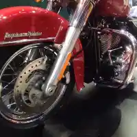 Galleri foto FOTO: Hydra-Glide Revival 2024, Motor Touring Harley-Davison Edisi Spesial