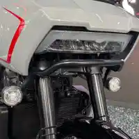 Galleri foto FOTO: Detail Gagah Harley-Davidson Pan America 1250 ST Tampil Perdana di GIIAS 2025