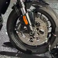 Galleri foto FOTO: Detail Gagah Harley-Davidson Pan America 1250 ST Tampil Perdana di GIIAS 2025