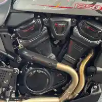 Galleri foto FOTO: Detail Gagah Harley-Davidson Pan America 1250 ST Tampil Perdana di GIIAS 2025