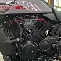 Galleri foto FOTO: Detail Gagah Harley-Davidson Pan America 1250 ST Tampil Perdana di GIIAS 2025