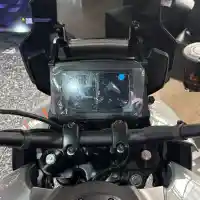 Galleri foto FOTO: Detail Gagah Harley-Davidson Pan America 1250 ST Tampil Perdana di GIIAS 2025