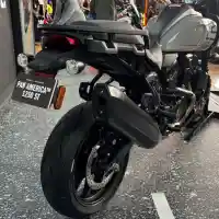 Galleri foto FOTO: Detail Gagah Harley-Davidson Pan America 1250 ST Tampil Perdana di GIIAS 2025