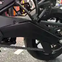 Galleri foto FOTO: Detail Gagah Harley-Davidson Pan America 1250 ST Tampil Perdana di GIIAS 2025