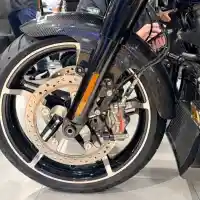 Galleri foto FOTO: Harley-Davidson Road Glide Bertema Batik Mandalika Siap Tampil di MotoGP 2026