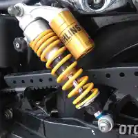 Galleri foto Modifikasi Harley Davidson Dyna Low Rider 2015, Pakai Roland Sands Biar Nyaman