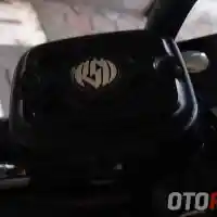 Galleri foto Modifikasi Harley Davidson Dyna Low Rider 2015, Pakai Roland Sands Biar Nyaman