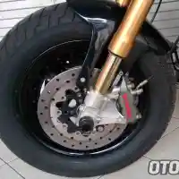 Galleri foto Modifikasi Harley Davidson Dyna Low Rider 2015, Pakai Roland Sands Biar Nyaman