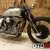 Galleri foto Modifikasi Harley Davidson Sportster 2006, Malah Terinspirasi Binter Merzy! Galleri foto Modifikasi Harley Davidson Sportster 2006, Malah Terinspirasi Binter Merzy!